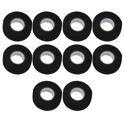 Kznifmk Hitzebeständiges Klebeband für Kabelbaum, Auto, thermisch, elektrisch, 25 mm x 15 m Kznifmk Hitzebeständiges Klebeband für Kabelbaum, Auto, thermisch, elektrisch, 25 mm x 15 m von Kznifmk