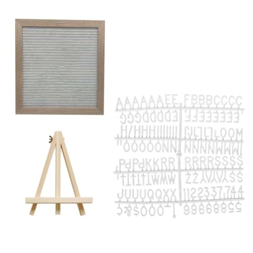 Kznifmk Korktafel, 25,4 X 25,4 Cm, Wanddekoration, Filz-Buchstabentafel, Eichenholz, Nachrichtentafel, Buchstaben, Filz-Buchstabentafel, Heimdekoration, Kznifmk Korktafel, 25,4 X 25,4 Cm, Wanddekoration, Filz-Buchstabentafel, Eichenholz, Nachrichtentafel, Buchstaben, Filz-Buchstabentafel, Heimdekoration, von Kznifmk