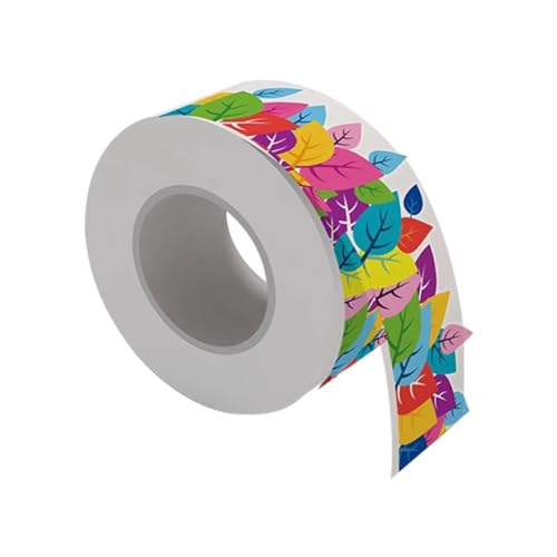 Kznifmk Pinnwand-Dekoration, 65,6 m, wasserdicht und selbstklebend, für Klassenzimmer, Wand, Partydekoration Kznifmk Pinnwand-Dekoration, 65,6 m, wasserdicht und selbstklebend, für Klassenzimmer, Wand, Partydekoration von Kznifmk