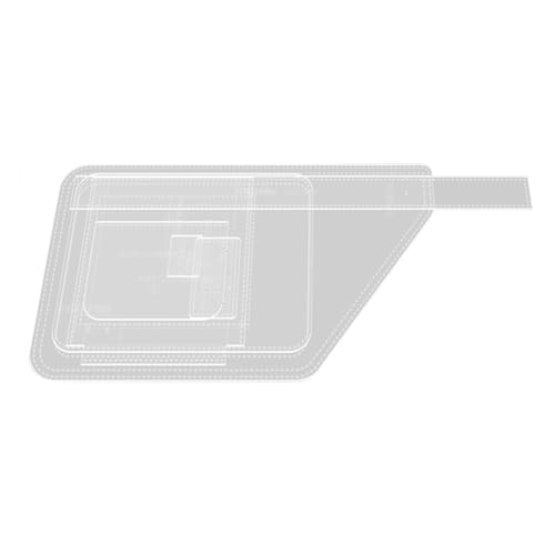 Kznifmk Umhängetasche aus Acryl, Modelle aus Acrylleder mit Ledermuster für Schultergurt, -533 Kznifmk Umhängetasche aus Acryl, Modelle aus Acrylleder mit Ledermuster für Schultergurt, -533 von Kznifmk