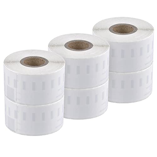 L LIKED 6 Rollen 99012 S0722400 36 x 89 mm kompatible Adress-Etiketten für Dymo LabelWriter 450 Turbo/Twin Turbo/Duo Etikettendrucker L LIKED 6 Rollen 99012 S0722400 36 x 89 mm kompatible Adress-Etiketten für Dymo LabelWriter 450 Turbo/Twin Turbo/Duo Etikettendrucker von L LIKED