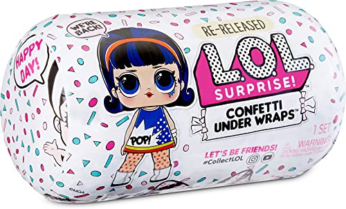 L.O.L. Surprise! 118282EUC Confetti Underwraps 2 pk von L.O.L. Surprise!