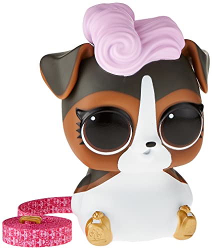 L.O.L. Surprise! 577706EUC D.J. K.9 LOL Surprise Big DJ K9 Puppe für Kinder-Mit 15 Überraschungen, einschließlich Wear and Share Brille und Halskette sowie Pet Babies, Medium L.O.L. Surprise! 577706EUC D.J. K.9 LOL Surprise Big DJ K9 Puppe für Kinder-Mit 15 Überraschungen, einschließlich Wear and Share Brille und Halskette sowie Pet Babies, Medium von L.O.L. Surprise!