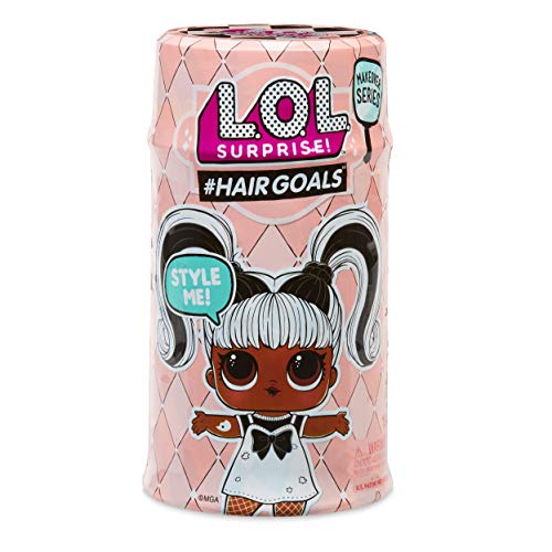 L.O.L. Surprise! Hairgoals Puppen-Serie 5-1A L.O.L. Surprise! Hairgoals Puppen-Serie 5-1A von L.O.L. Surprise!