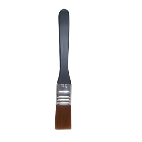 L6NqIAG 1 Stück Ölgemälde Pinsel Nylon Pinsel Set for Acryl Öl Zeichnung Aquarell Holz Malerei Pinsel Werkzeuge Holzgriffpinsel(Size 7) von L6NqIAG