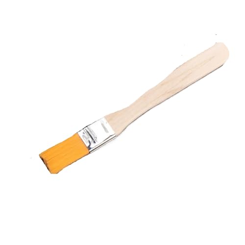 L6NqIAG 1PC Nylon Weiches Haar Kleine Reinigungsbürste Bildschirm Spalt Pinsel Reinigung Spalt Pinsel Hand Werkzeuge Holzgriffpinsel(Type 2) von L6NqIAG