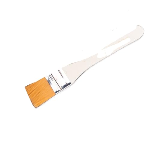 L6NqIAG 1PC Nylon Weiches Haar Kleine Reinigungsbürste Bildschirm Spalt Pinsel Reinigung Spalt Pinsel Hand Werkzeuge Holzgriffpinsel(Type 3) von L6NqIAG