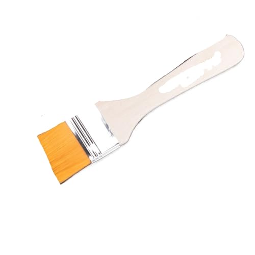 L6NqIAG 1PC Nylon Weiches Haar Kleine Reinigungsbürste Bildschirm Spalt Pinsel Reinigung Spalt Pinsel Hand Werkzeuge Holzgriffpinsel(Type 4) von L6NqIAG