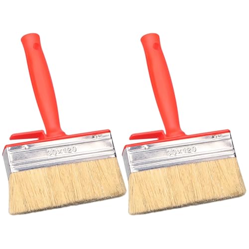 L6NqIAG 2 stücke Glatte Flache Kopf Pinsel for Malerei Wände Arbeitsersparnis Hand Werkzeuge Holzgriffpinsel L6NqIAG 2 stücke Glatte Flache Kopf Pinsel for Malerei Wände Arbeitsersparnis Hand Werkzeuge Holzgriffpinsel von L6NqIAG