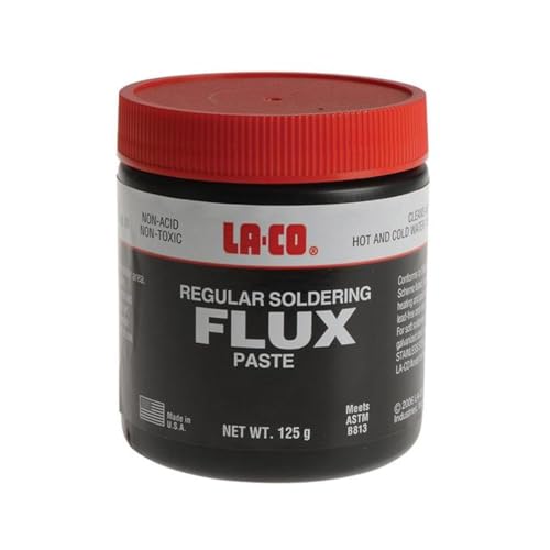 La-co Flux Flussmittel, 125 g La-co Flux Flussmittel, 125 g von LA-CO