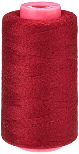 LA Linen 100% Polyester, konisch, A200, Burgunderrot LA Linen 100% Polyester, konisch, A200, Burgunderrot von LA Linen