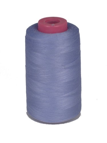 LA Linen 100 % Polyester, konisch, fliederfarben, A004 von LA Linen