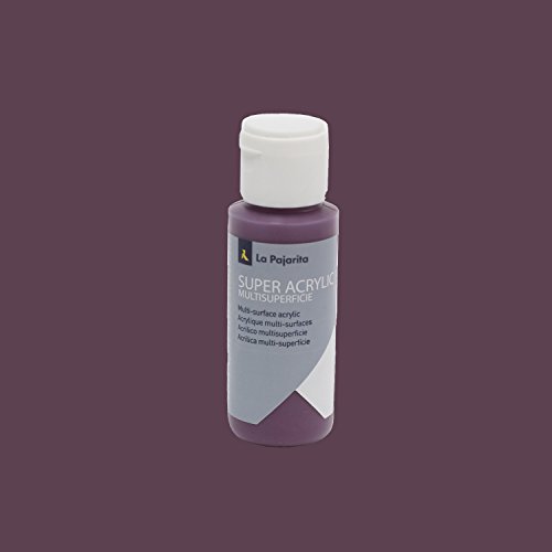 Die Fliege 18 – Acrylfarbe, Pflaume Die Fliege 18 – Acrylfarbe, Pflaume von La Pajarita