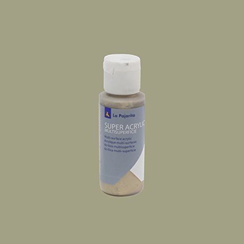 Die Fliege 62 – Acrylfarbe, champagner Die Fliege 62 – Acrylfarbe, champagner von La Pajarita