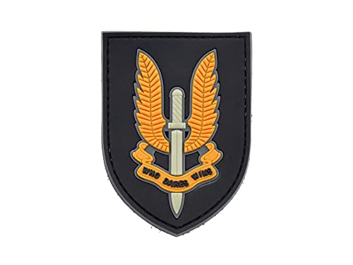 LA PATCHERIA 22nd SAS Special Air Service LA PATCHERIA 22nd SAS Special Air Service von LA PATCHERIA