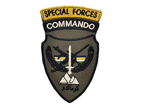 LA PATCHERIA ANA Commando Special Force von LA PATCHERIA