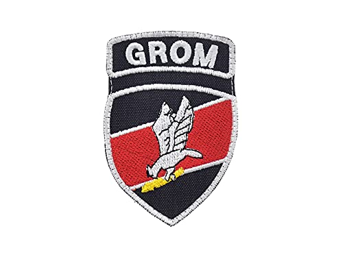 LA PATCHERIA JW GROM von LA PATCHERIA