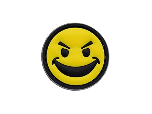 LA PATCHERIA Smiley von LA PATCHERIA