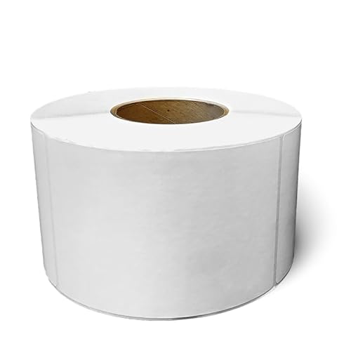 10,2 x 15,2 cm Thermodirekt, 7,6 cm Kern, nicht perforiert, 1000 Stück pro Rolle, 4000 Stück pro Packung 10,2 x 15,2 cm Thermodirekt, 7,6 cm Kern, nicht perforiert, 1000 Stück pro Rolle, 4000 Stück pro Packung von LABELGURU.COM