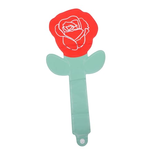 LABRIMP 10 Stück Teiliges Rotes Rosen Luftballon für Muttertag und Valentinstag Langlebige Party Deko Romantische Hochzeitsdekoration für und Eingangsbereichgestaltung LABRIMP 10 Stück Teiliges Rotes Rosen Luftballon für Muttertag und Valentinstag Langlebige Party Deko Romantische Hochzeitsdekoration für und Eingangsbereichgestaltung von LABRIMP