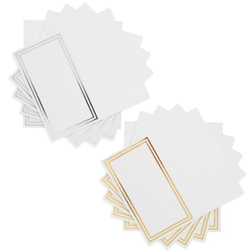 LABRIMP 100 Stück Tischkarten Platzkarten für Hochzeiten und Feierlichkeiten Tischnummern Kreative Tischdeko für Romantische Anlässe LABRIMP 100 Stück Tischkarten Platzkarten für Hochzeiten und Feierlichkeiten Tischnummern Kreative Tischdeko für Romantische Anlässe von LABRIMP