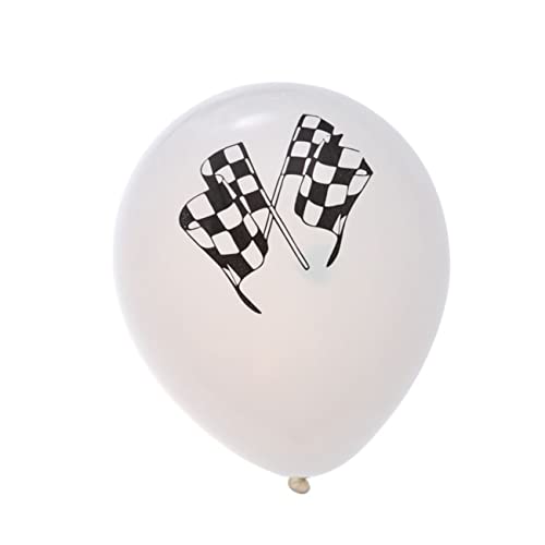 LABRIMP 15 Stk Ballon-party-dekoration Luftballons Lauflernwagen Party-latexballon Party-konfetti-ballon Konfetti-latexballon Pailletten Schmücken von LABRIMP