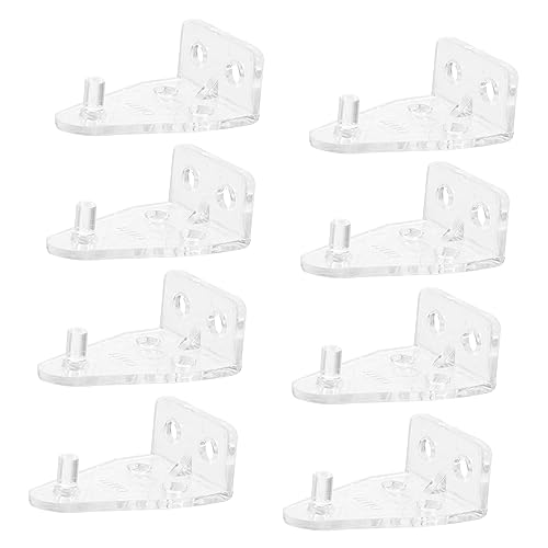 LABRIMP 16 STK blinder Haken Niederhalteclips für Rollos blinder Neigungsverbindungshaken Römische Fenstervorhänge klar jalousien zubehör fensterladen beschläge Hakenrolle Gleitrad Plastik LABRIMP 16 STK blinder Haken Niederhalteclips für Rollos blinder Neigungsverbindungshaken Römische Fenstervorhänge klar jalousien zubehör fensterladen beschläge Hakenrolle Gleitrad Plastik von LABRIMP