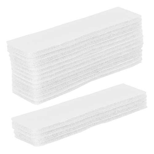 LABRIMP 16 Stück Klettband Teilig Selbstklebend Extra Stark zum Fixieren und Aufhängen für Ordentliche Raumorganisation LABRIMP 16 Stück Klettband Teilig Selbstklebend Extra Stark zum Fixieren und Aufhängen für Ordentliche Raumorganisation von LABRIMP