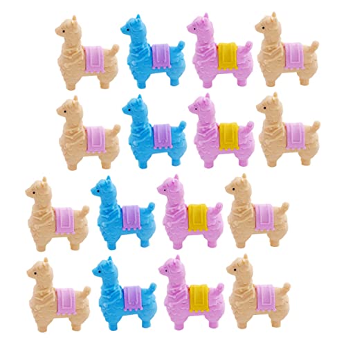 LABRIMP 16 Stück Teiliges Radiergummi Cartoon Tiere Lustige Schulgeschenke und Malzimmer Deko für Sichere und Einfache Bleistiftspuren Entfernung Zufällige Farbe Zufällige Farbe LABRIMP 16 Stück Teiliges Radiergummi Cartoon Tiere Lustige Schulgeschenke und Malzimmer Deko für Sichere und Einfache Bleistiftspuren Entfernung Zufällige Farbe Zufällige Farbe von LABRIMP