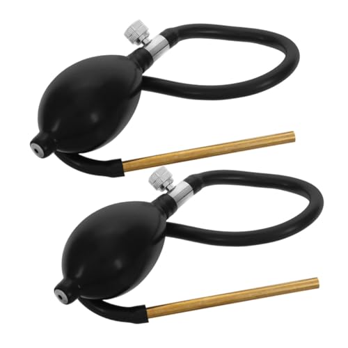 LABRIMP 2 Stück Teiliges Manuelles Zuckerbläser Ergonomischer Pumpe und Kupferrohr Präzise Zuckerformungswerkzeuge für Detailreiche Zuckerverzierung Wiederverwendbar und Vielseitig für LABRIMP 2 Stück Teiliges Manuelles Zuckerbläser Ergonomischer Pumpe und Kupferrohr Präzise Zuckerformungswerkzeuge für Detailreiche Zuckerverzierung Wiederverwendbar und Vielseitig für von LABRIMP