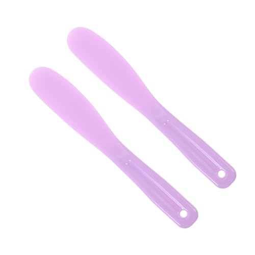LABRIMP 2Stücke Silikon Rührstäbchen für Epoxidharz Wiederverwendbare DIY Werkzeuge für Schmuckzubehör und Kunsthandwerk Einfach zu Reinigen Lagern LABRIMP 2Stücke Silikon Rührstäbchen für Epoxidharz Wiederverwendbare DIY Werkzeuge für Schmuckzubehör und Kunsthandwerk Einfach zu Reinigen Lagern von LABRIMP