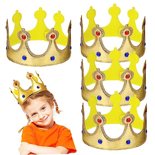 LABRIMP 4 Stück Geburtstagshut Partyhüte für Geburtstagsmützen für Geburtstag Stoffhut Kindergeburtstagsmütze alles zum geburtstag hüte Bohren LABRIMP 4 Stück Geburtstagshut Partyhüte für Geburtstagsmützen für Geburtstag Stoffhut Kindergeburtstagsmütze alles zum geburtstag hüte Bohren von LABRIMP