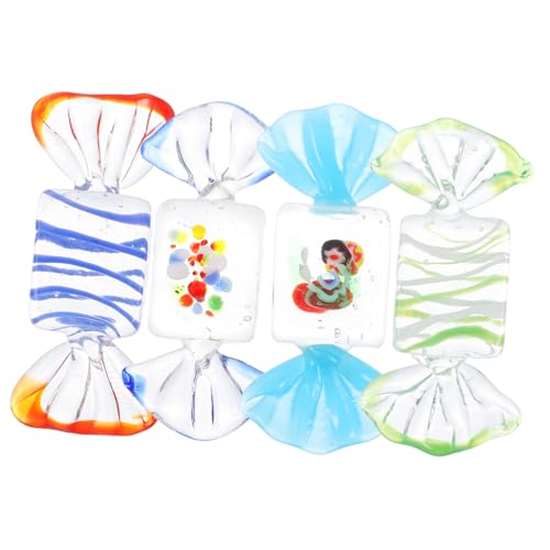 LABRIMP 4Stücke Teiliges Bunter Süßigkeiten Ornamente Kreative Tischdekoration für Zuhause Büro Hochzeit und Feste Zufälliger LABRIMP 4Stücke Teiliges Bunter Süßigkeiten Ornamente Kreative Tischdekoration für Zuhause Büro Hochzeit und Feste Zufälliger von LABRIMP
