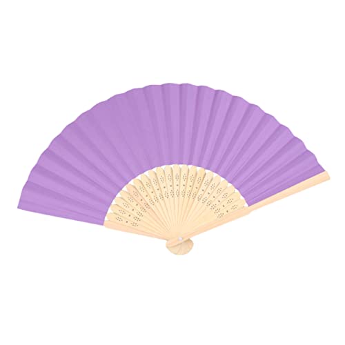 LABRIMP 5 Stück Weiße Faltbare Handfächer Leere Chinesische Fächer für Malen Diy Bastelbedarf für Partys und Kreative Projekte LABRIMP 5 Stück Weiße Faltbare Handfächer Leere Chinesische Fächer für Malen Diy Bastelbedarf für Partys und Kreative Projekte von LABRIMP