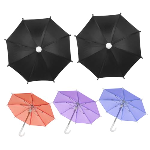 LABRIMP 5Stücke Mini Regenschirm Teiliges für Dekorative Regenschirme für DIY Projekte Party Dekoration und Kreative Bastelideen LABRIMP 5Stücke Mini Regenschirm Teiliges für Dekorative Regenschirme für DIY Projekte Party Dekoration und Kreative Bastelideen von LABRIMP