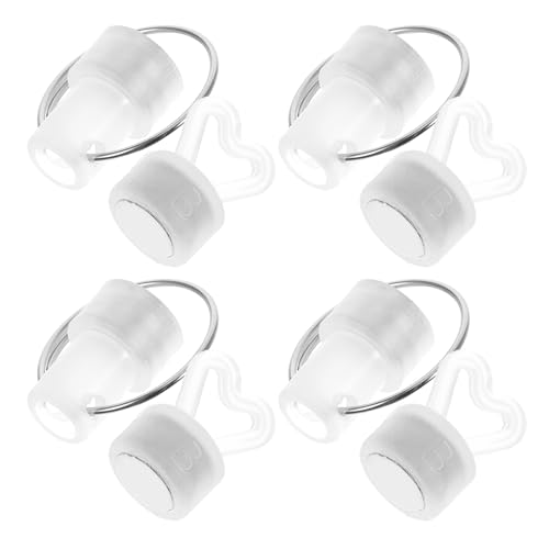 LABRIMP 8 Stück Helium-Ballongewichte, magnetische Gewichtsbasis für Tische, schwimmende aus, Ankerblöcke, Halter, Anhänger für Hochzeits- und Geburtstagsparty-Dekorationen LABRIMP 8 Stück Helium-Ballongewichte, magnetische Gewichtsbasis für Tische, schwimmende aus, Ankerblöcke, Halter, Anhänger für Hochzeits- und Geburtstagsparty-Dekorationen von LABRIMP