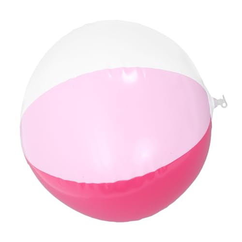 LABRIMP Aufblasbarer Strandball aus PVC Bunt und Robust für Pool und Gartenpartys Events und Geburtstagsfeiern LABRIMP Aufblasbarer Strandball aus PVC Bunt und Robust für Pool und Gartenpartys Events und Geburtstagsfeiern von LABRIMP