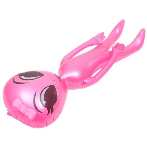 LABRIMP Aufblasbares Cartoon Dekoration für Partys Strapazierfähiges PVC Wiederverwendbar Perfektes Zubehör für Halloween Feiern Geburtstagsfeiern und Motto Events LABRIMP Aufblasbares Cartoon Dekoration für Partys Strapazierfähiges PVC Wiederverwendbar Perfektes Zubehör für Halloween Feiern Geburtstagsfeiern und Motto Events von LABRIMP