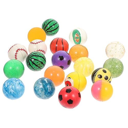 LABRIMP Bounce 20 Stück Weiches Tragbares Springendes Kinder-Bounce-Spielzeug Nicht Sicher Für Kinderspiele Zufälliger Stil LABRIMP Bounce 20 Stück Weiches Tragbares Springendes Kinder-Bounce-Spielzeug Nicht Sicher Für Kinderspiele Zufälliger Stil von LABRIMP