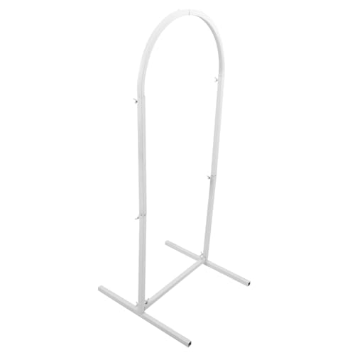 LABRIMP Blumenbogen Stand aus Hochzeit Bogen Rahmen für Dekoration Stabiler Hintergrund für Feierlichkeiten für Garten Hochzeiten und Partys von LABRIMP