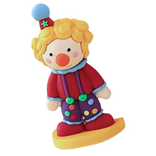 LABRIMP Clown Figuren Adorable Clown Deko für Kuchen und Garten für Familien für Partys Tischdekoration LABRIMP Clown Figuren Adorable Clown Deko für Kuchen und Garten für Familien für Partys Tischdekoration von LABRIMP