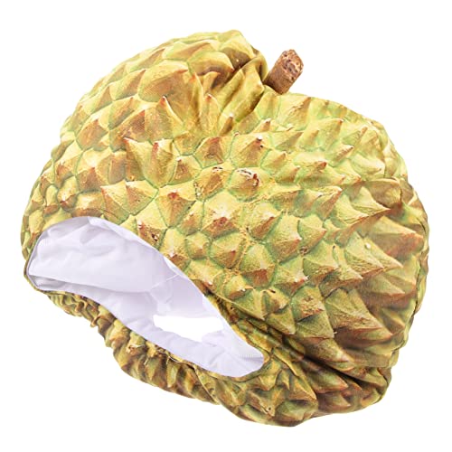 LABRIMP Costume Party Supplies Plush Formen Hut Durianer Headgear Kids Kopfbedeckung Carnival Lustiger Funny Festival Durian Cosplay Hat Fruits Plüschdurianer Novelty Adults Shaped LABRIMP Costume Party Supplies Plush Formen Hut Durianer Headgear Kids Kopfbedeckung Carnival Lustiger Funny Festival Durian Cosplay Hat Fruits Plüschdurianer Novelty Adults Shaped von LABRIMP