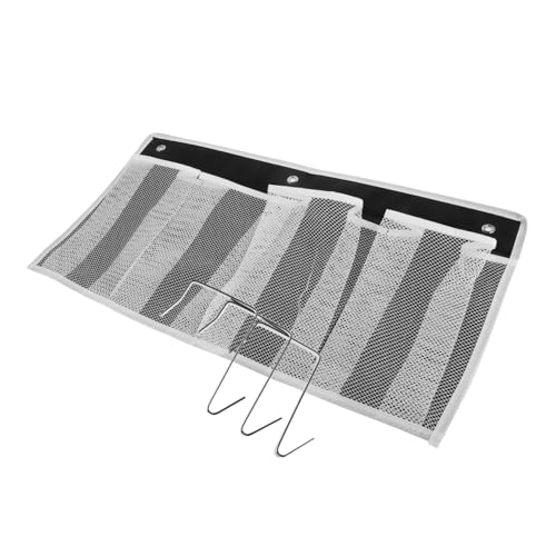 LABRIMP Fächer Schuh Organizer aus Atmungsaktivem Netzstoff Platzsparend für Bettseite und Tür Vielseitig für Wohnmobil Schlafsaal Einfache Montage zur Schuh und Kleinteilaufbewahrung LABRIMP Fächer Schuh Organizer aus Atmungsaktivem Netzstoff Platzsparend für Bettseite und Tür Vielseitig für Wohnmobil Schlafsaal Einfache Montage zur Schuh und Kleinteilaufbewahrung von LABRIMP