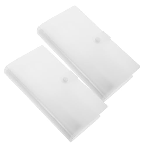 LABRIMP Fotoalbum mit Transparenten Kartenfächern Kompaktes Design für Sichere Aufbewahrung von Postkarten Fotos Sammelkarten für LABRIMP Fotoalbum mit Transparenten Kartenfächern Kompaktes Design für Sichere Aufbewahrung von Postkarten Fotos Sammelkarten für von LABRIMP
