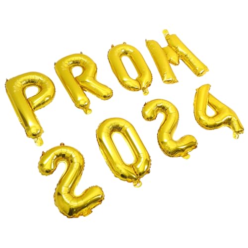 LABRIMP Graduation Party Balloons Set Prom Decorative Balloons für Abschlussfeier Langlebig Einfach zu Dekorieren für Wand und Luftaufhängung LABRIMP Graduation Party Balloons Set Prom Decorative Balloons für Abschlussfeier Langlebig Einfach zu Dekorieren für Wand und Luftaufhängung von LABRIMP