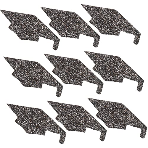 LABRIMP Graduation Tischdeko Konfetti Glitzernde Doktorhut Streudeko für Abschlussfeier Partydekoration Vielseitig Verwendbar Passend zum Abschlussfest LABRIMP Graduation Tischdeko Konfetti Glitzernde Doktorhut Streudeko für Abschlussfeier Partydekoration Vielseitig Verwendbar Passend zum Abschlussfest von LABRIMP