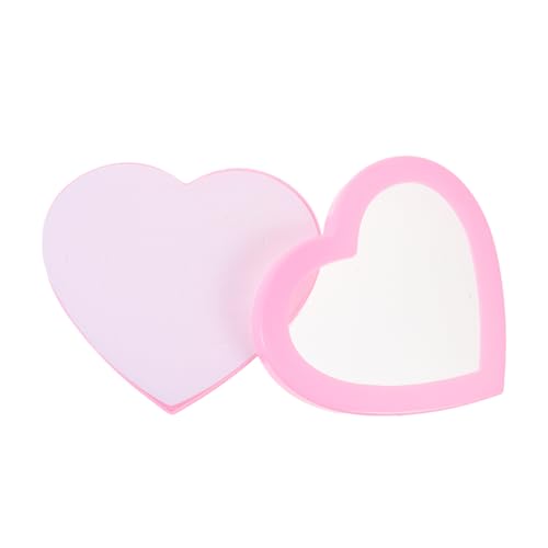 LABRIMP Herzförmiger Ring Organizer für Schmuckbox mit Fächern Dekorativer Aufbewahrungsbehälter für Ringe für Mädchen Rosa Schmuckschatulle LABRIMP Herzförmiger Ring Organizer für Schmuckbox mit Fächern Dekorativer Aufbewahrungsbehälter für Ringe für Mädchen Rosa Schmuckschatulle von LABRIMP