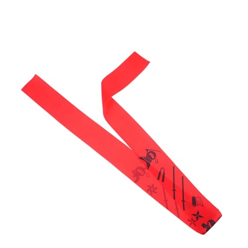 LABRIMP Japanisches Stirnband Samurai Stil Weiches Polyester Elastisch Einteilig Vielseitig für Karate Training Sport Kostümpartys und Fan Unterstützung Geeignet für Verschiedene LABRIMP Japanisches Stirnband Samurai Stil Weiches Polyester Elastisch Einteilig Vielseitig für Karate Training Sport Kostümpartys und Fan Unterstützung Geeignet für Verschiedene von LABRIMP