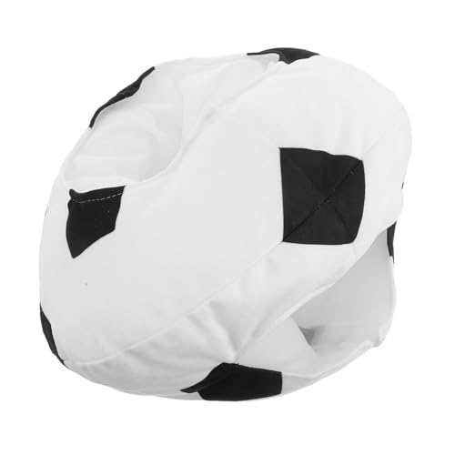 LABRIMP Fußballmütze Dekoration für Karnevalspartys Kostümmütze und Bequemes Material LABRIMP Fußballmütze Dekoration für Karnevalspartys Kostümmütze und Bequemes Material von LABRIMP