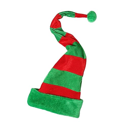 LABRIMP Weihnachtsmütze Aus Plüsch für Erwachsene und Jungen und Mädchen Foto-requisite für Partys LABRIMP Weihnachtsmütze Aus Plüsch für Erwachsene und Jungen und Mädchen Foto-requisite für Partys von LABRIMP